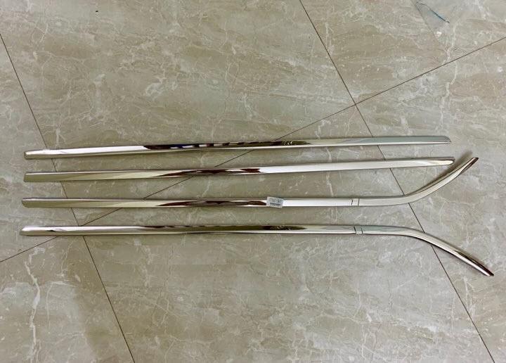 [Hỗ trợ lắp đặt tại HN] Nẹp chân kính theo xe Mitsubishi Attrage