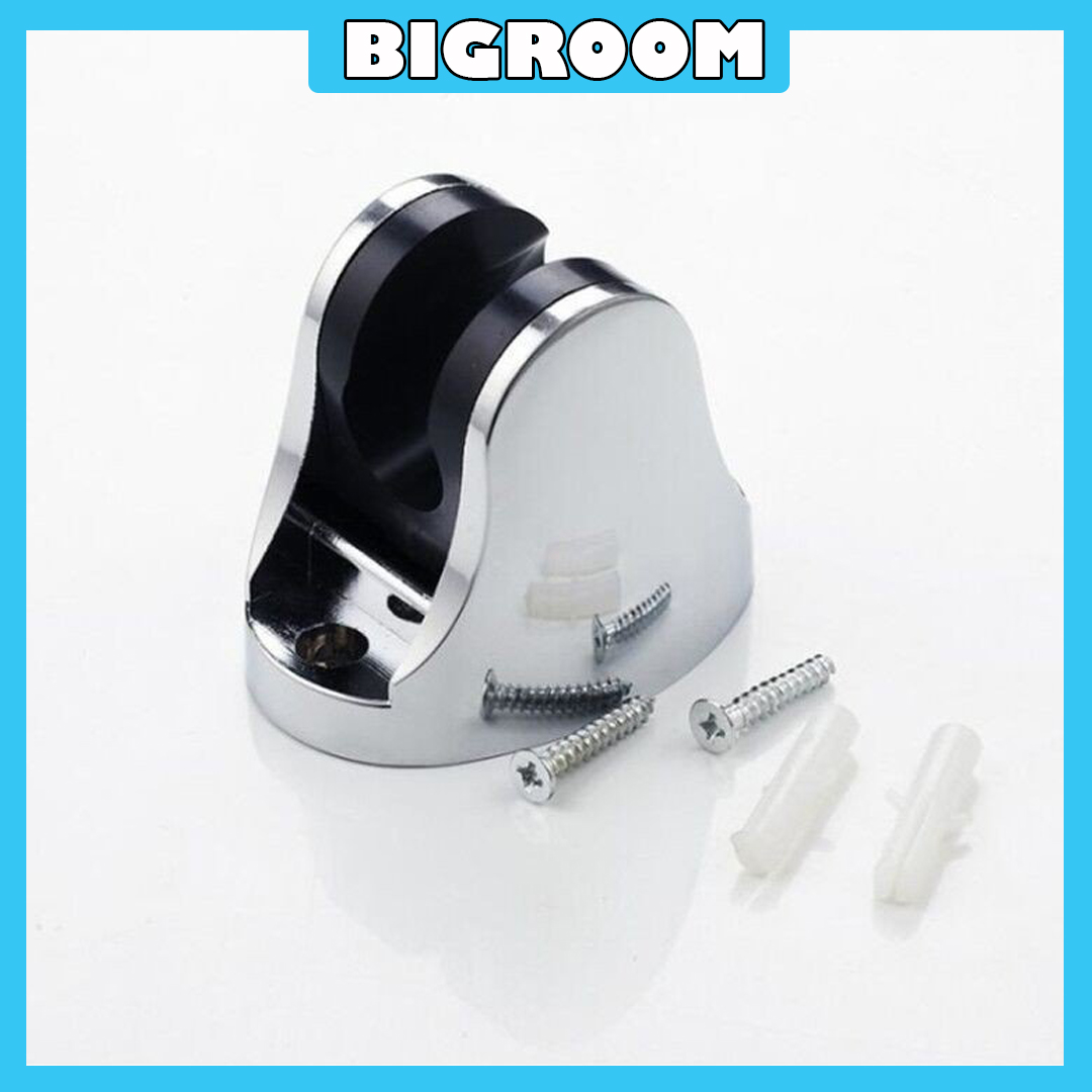 Giá đỡ vòi hoa sen, vòi xịt [ chất liệu siêu bền ]- Giá đỡ tay sen, đầu xịt gắn tường