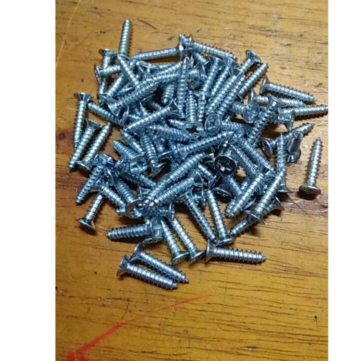 100 con vít pake 3li dài 1F5 vặn đa năng vít nhọn siêu bén