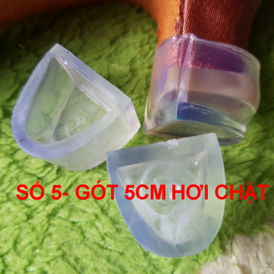 NÚT BỌC GÓT GIÀY CAO GÓT NÚT BỌC GÓT GIÀY KHIÊU VŨ 1 BỘ 19K