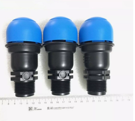 Van xả khí ren 34mm dùng cho hệ thống tưới