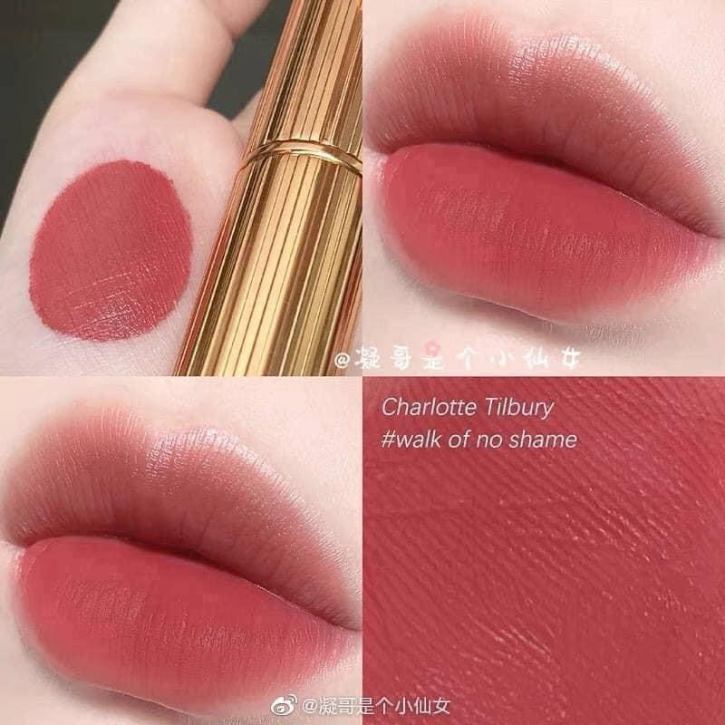 [Son CT] Set 4 son mini Charlotte Tilbury