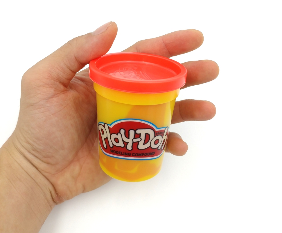 Bộ đồ chơi đất nặn 4 màu cơ bản Play-Doh