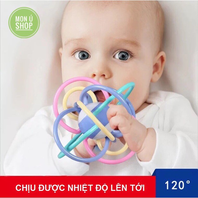 Gặm Nướu Cầu Vồng Cho Bé
