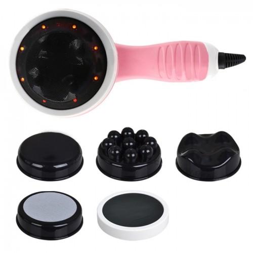 [HCM]Máy Massage Cầm Tay 4 Đầu Puli PL-603B