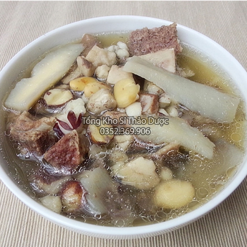 Bạch Thược Nguyên Chất 1kg