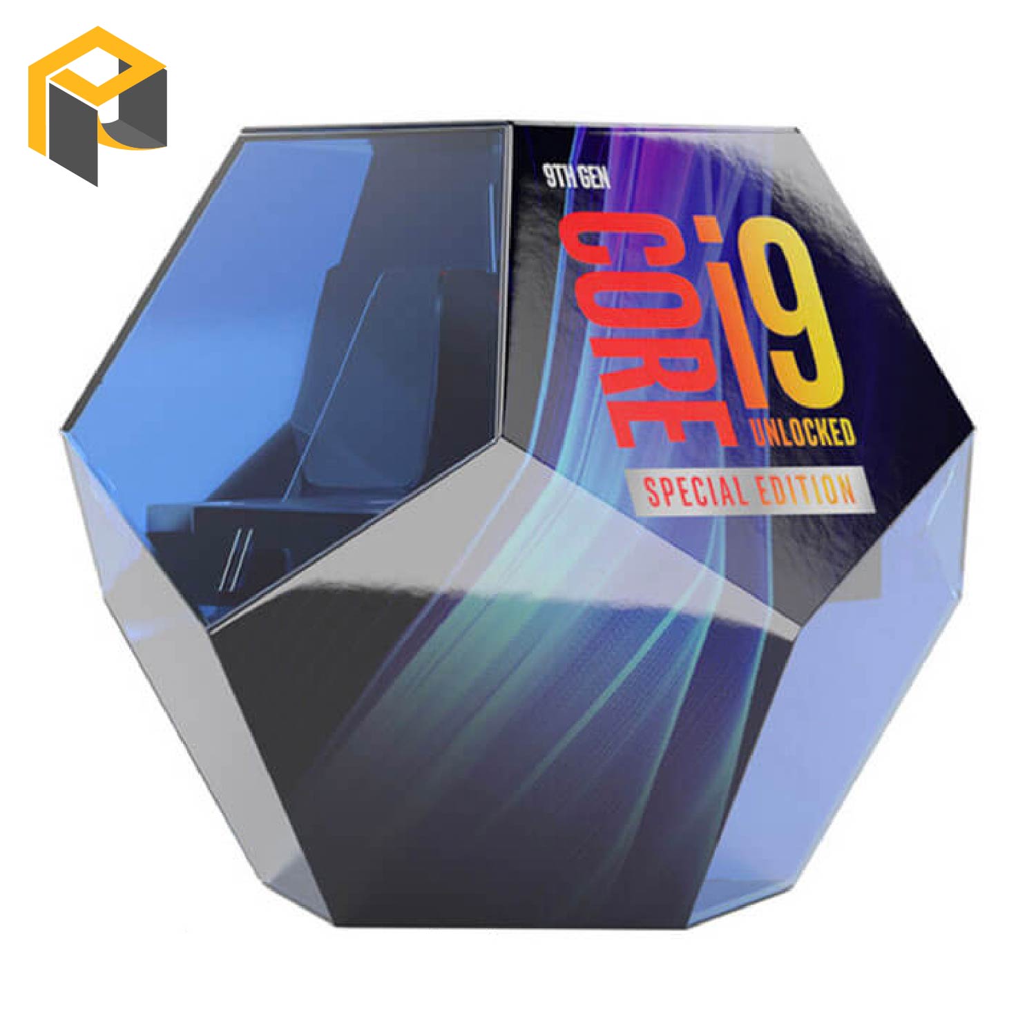 CPU Intel Core i9-9900KS