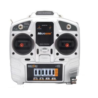 Bộ điều khiển mc6c + rx mc7rb , bộ điều khiển f6c + rx ft6c - có video hướng dẫn