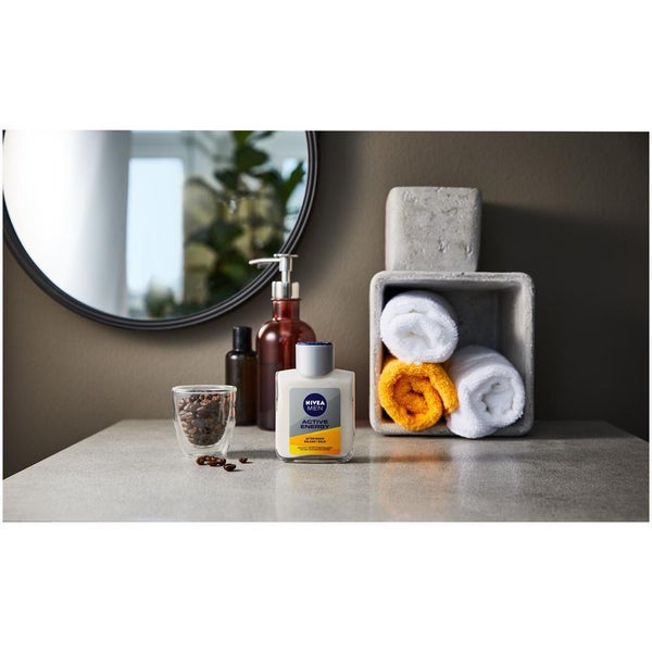 Kem dưỡng da sau cạo NIVEA MEN Active Energy (100ml)