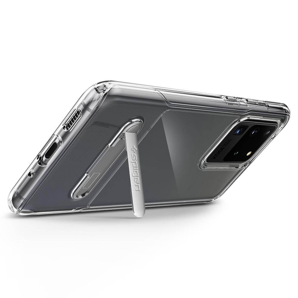 Ốp Lưng Spigen Galaxy S20 Ultra Case Slim Armor Essential S
