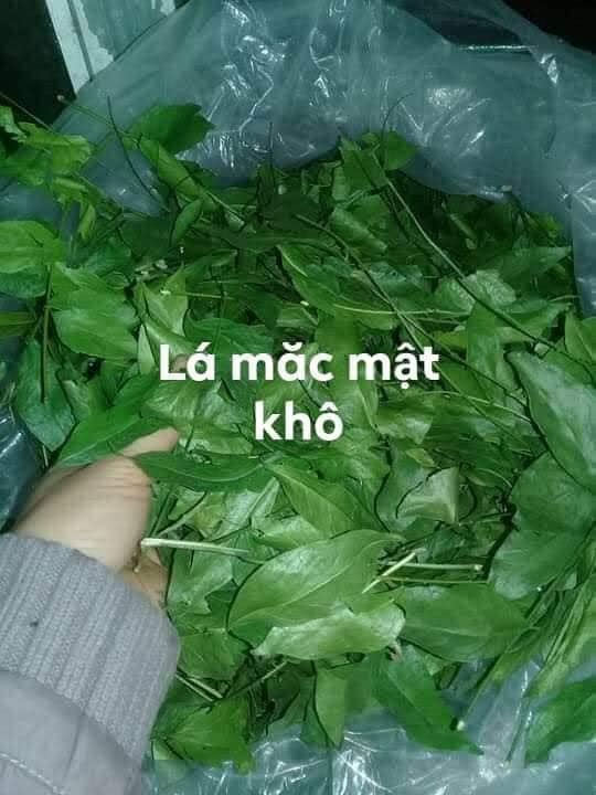 [HCM]500G LÁ MÂC MẬT KHÔ LẠNG SƠN SẤY LẠNH