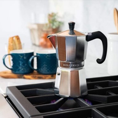 Ấm pha cafe Moka pot Bình pha cà phê Nhà Vin
