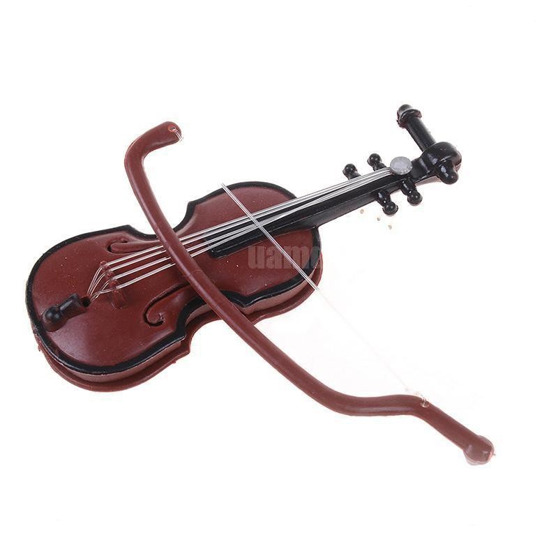 Mô hình cây đàn Violon trang trí