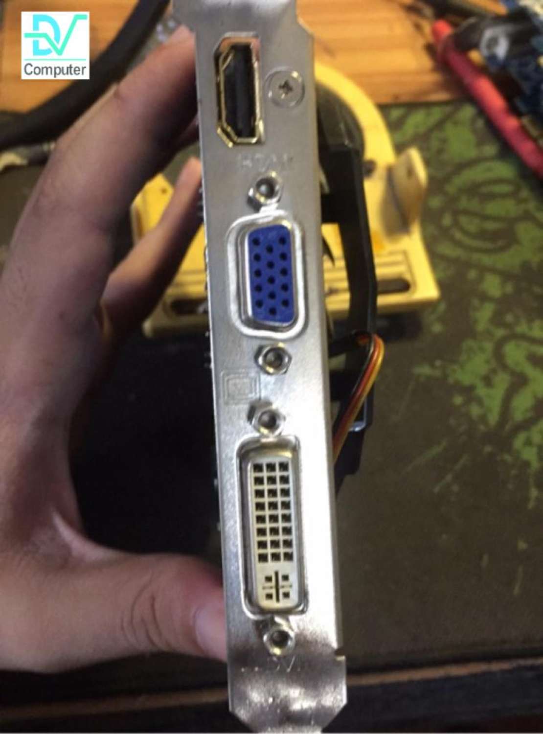 GT730 GIGABYTE 2G D3 (BH 1 tháng)