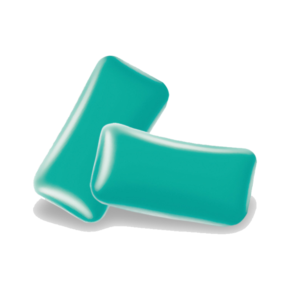 Sing gum Mentos Fresh Action hương bạc hà mạnh (Gói 40 viên)