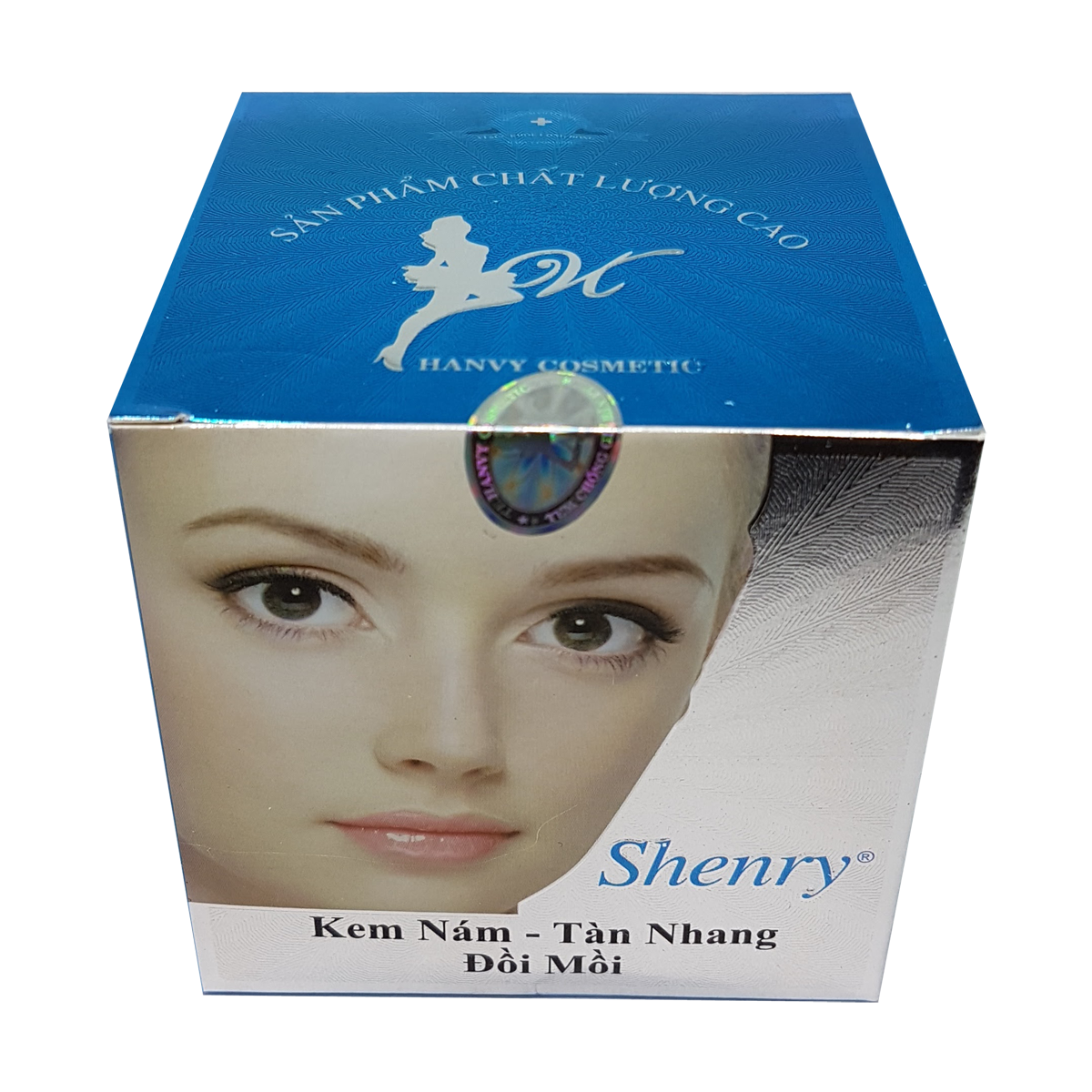 Kem Nám Tàn Nhang Đồi Mồi SHENRY 20G