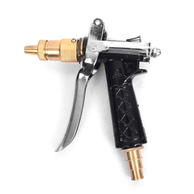 Dụng cụ xịt rửa nước tăng áp lực nước 400%, ren ngoài 14mm, rửa xe, vệ sinh nhà cửa