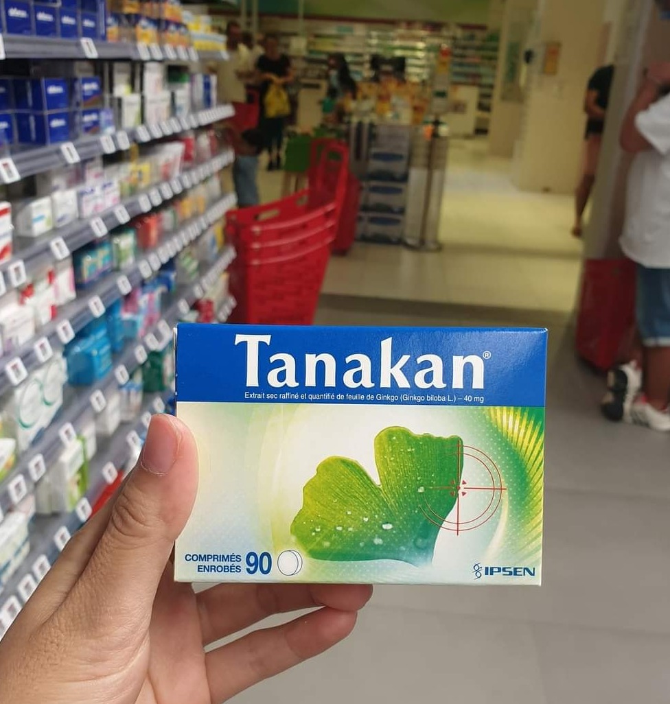 Có Bill - Tanakan