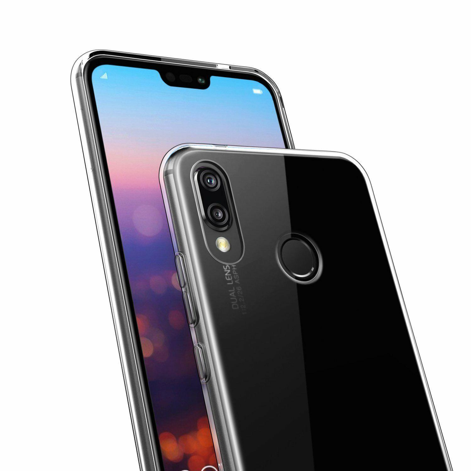 Ốp dẻo trong cho Huawei Nova 3E (loại A+ chống ố vàng)