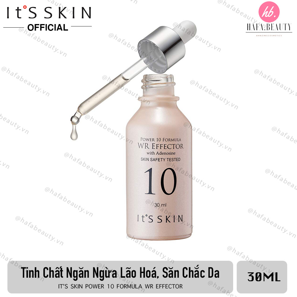 Tinh chất Dưỡng Da It's Skin Power 10 Formula Effector 30ml
