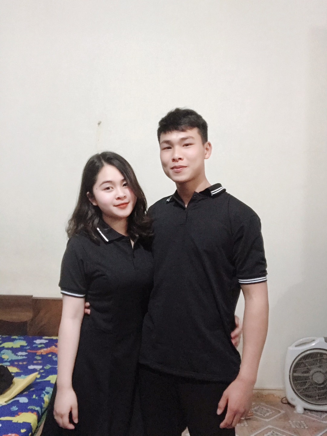 Sêt Áo Đôi, Đồ Đôi Nam Nữ Cao Cấp