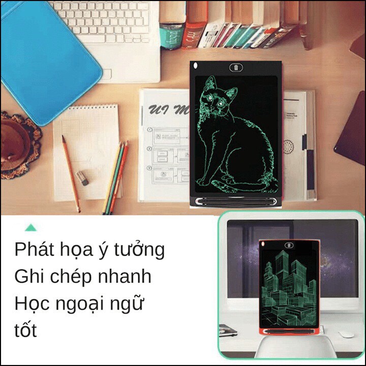 Bảng vẽ viết thông minh LCD