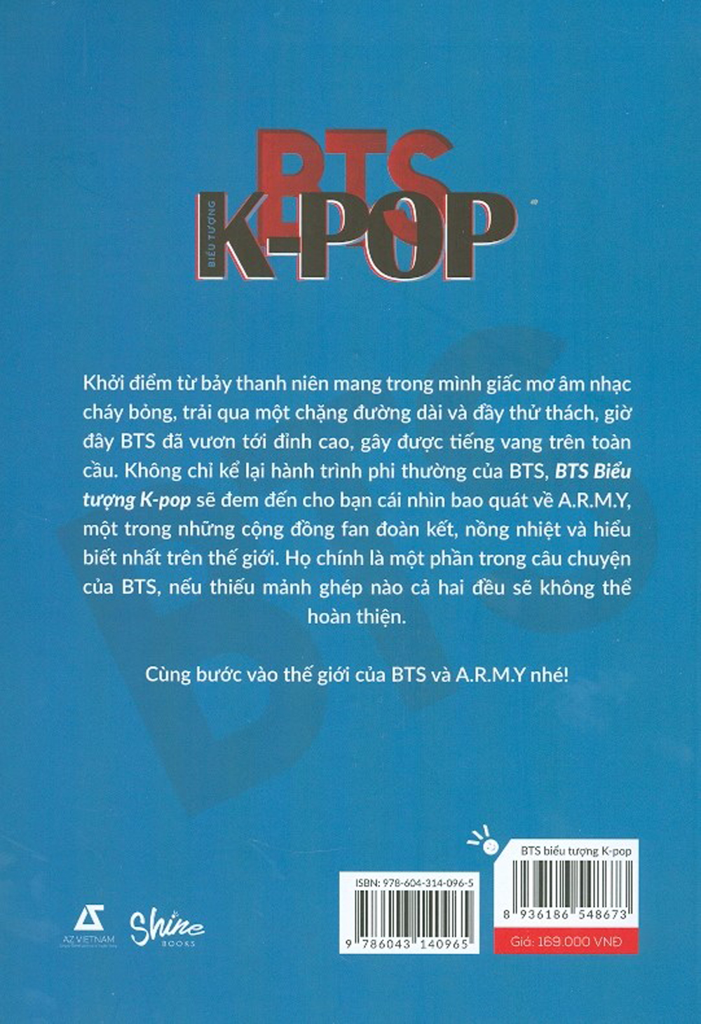 BTS Biểu Tượng K-POP
