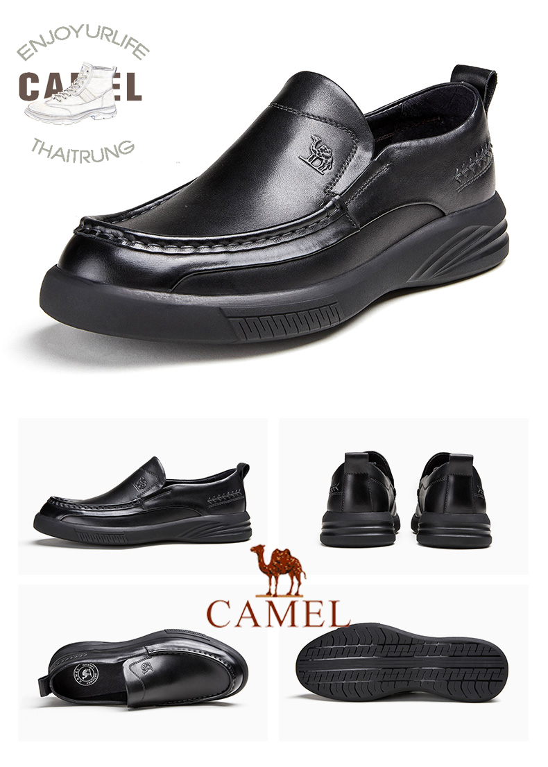 Giày CAMEl chính hãng Flash Sale Size 38