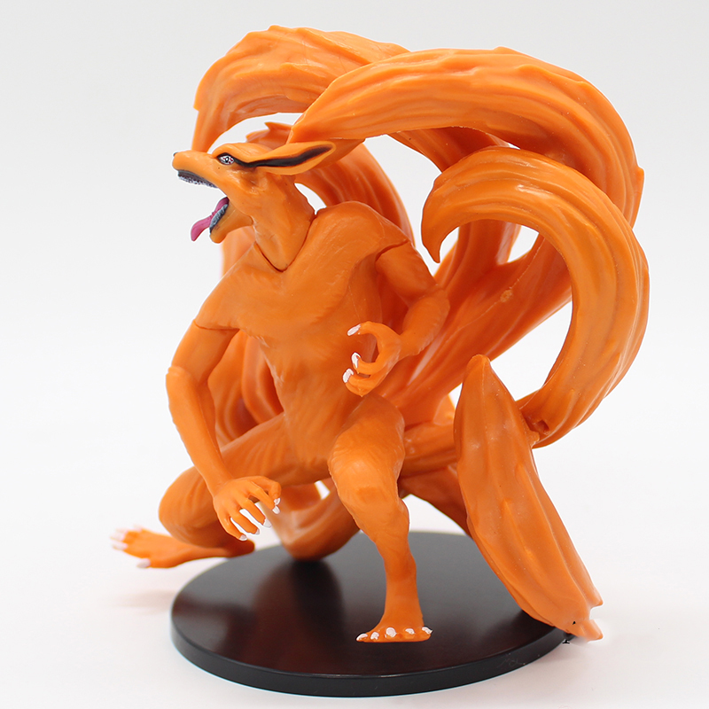 Mô Hình Cửu Vĩ  Kyuubi Kurama Naruto NA01098