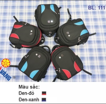 Balo laptop Thủ Đô Vàng BL111