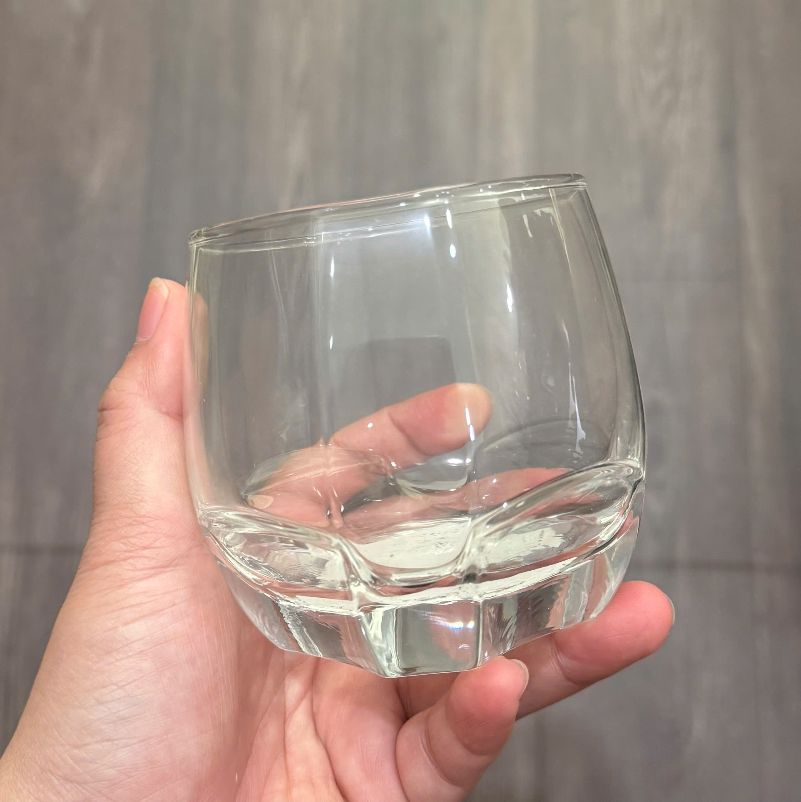 Ocean Jubilee Rock Glass Cup 340ml