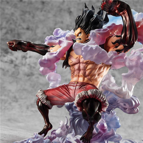 Mô hình One Piece - Mô hình Luffy Gear 4
