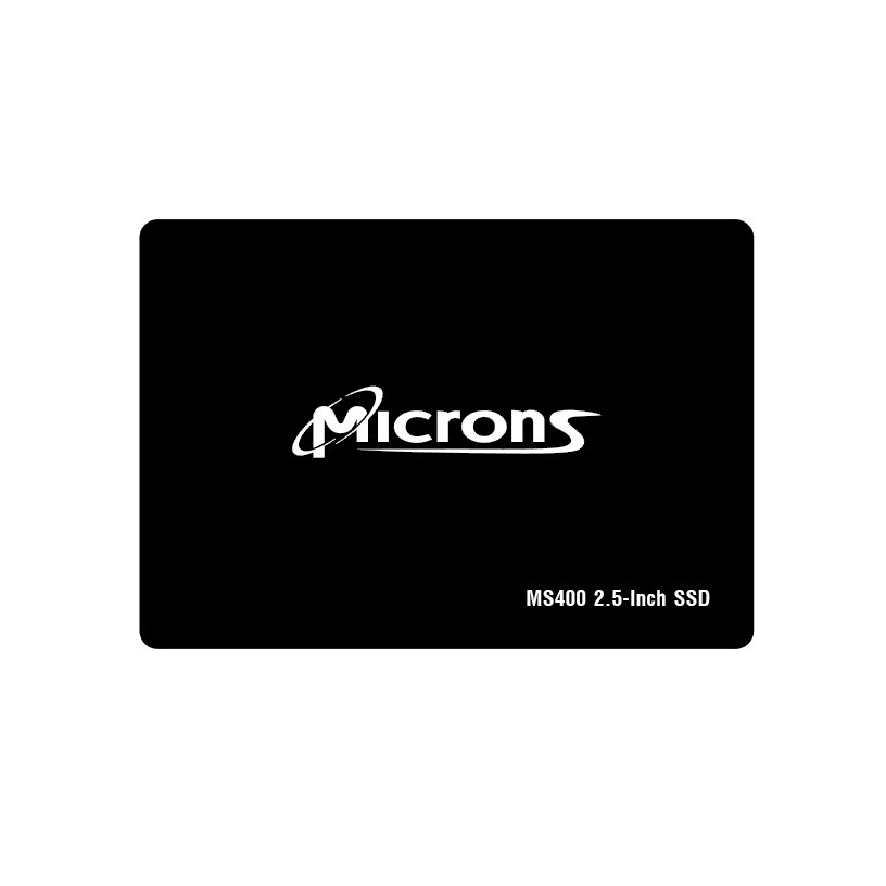 [HCM]Ổ CỨNG SSD 240GB MICRONS MS400 SATA 3 -  - BH 36 THÁNG