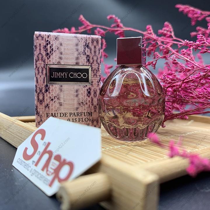 Nước Hoa Mini Jimmy Choo EDP ( Mẫu Thử 4.5ml )