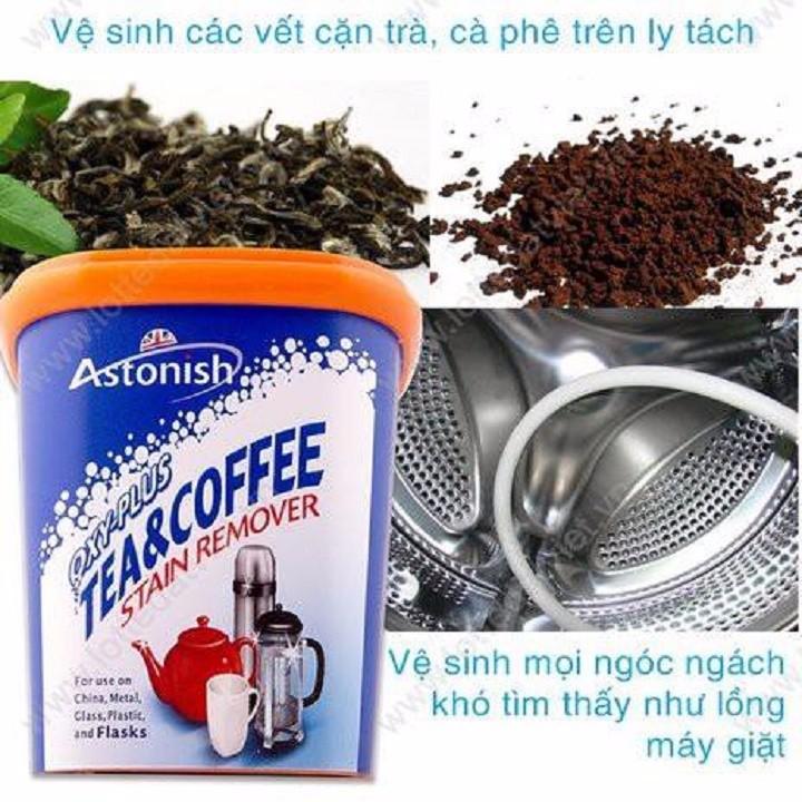 Bột tẩy rửa cặn trà và cà phê Astonish C9622