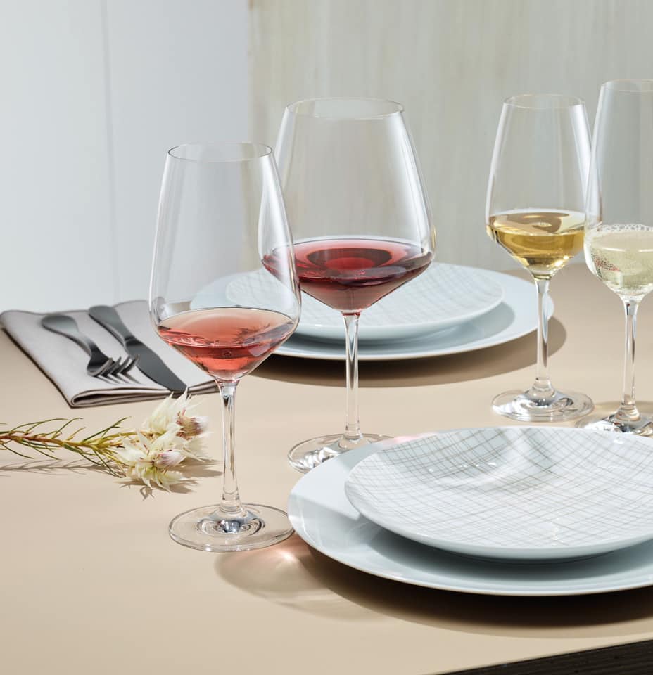 Bộ 18 ly rượu vang Schott Zwiesel Premium
