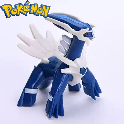 Mô hình pokemon hiếm Dialga ky sy khong gian xanh duong 1945 1-10