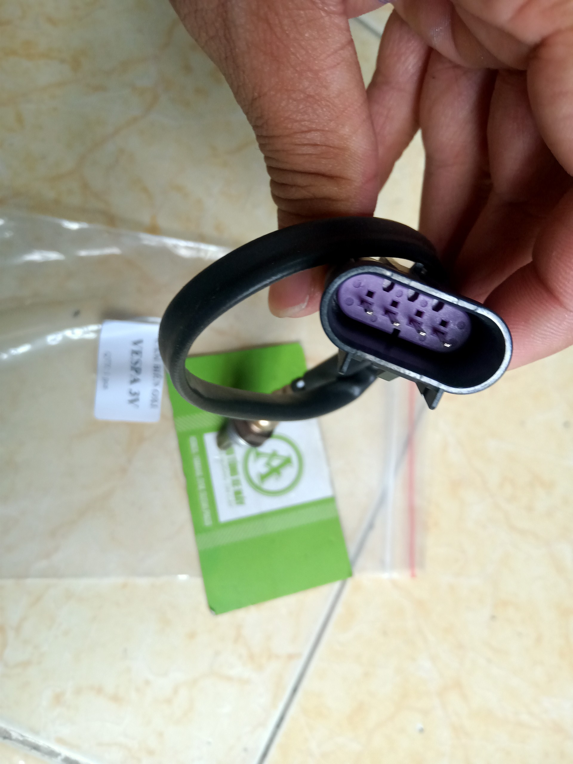 Cảm biến OXY Vespa 3V ie