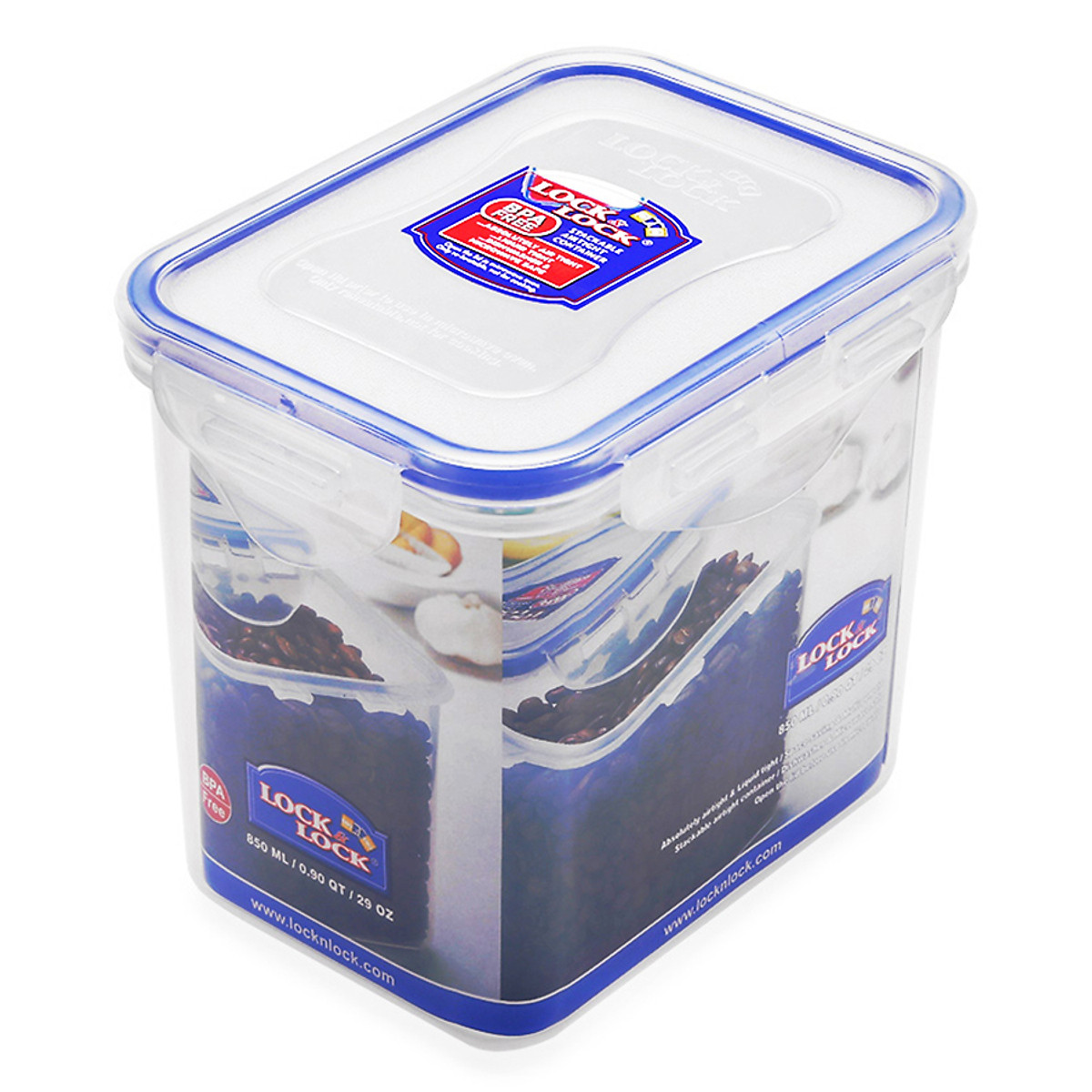 Hộp Bảo Quản Lock&Lock Classic HPL808 (850ml)