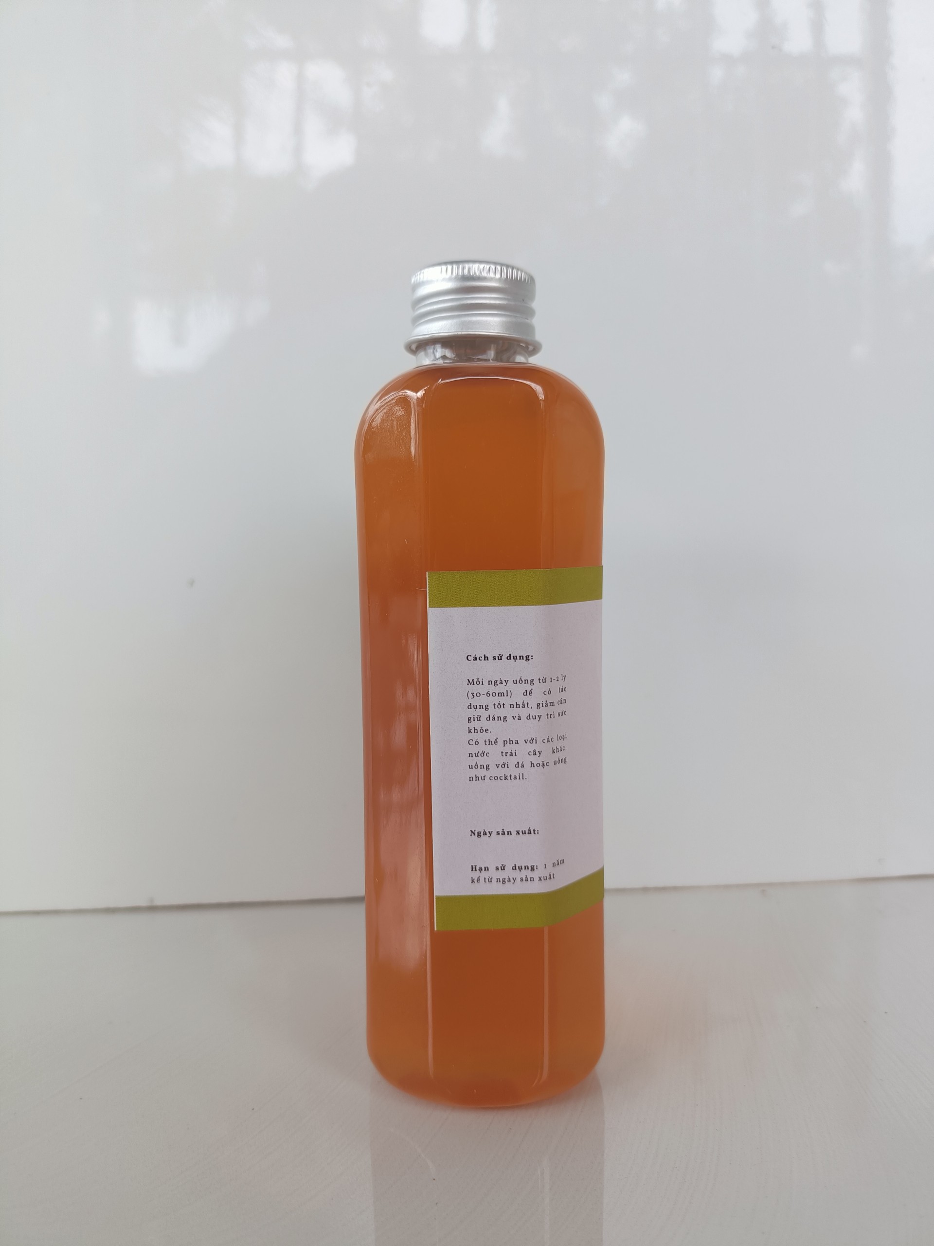 Nước Ép Bưởi Lên Men 350ml Combo 3 Chai