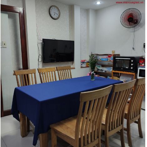 KHĂN TRẢI BÀN DÀI CỠ LỚN 3m x 1m6