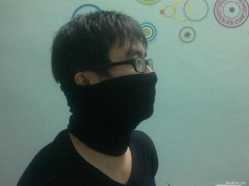 [HCM]Khăn đa năng phượt