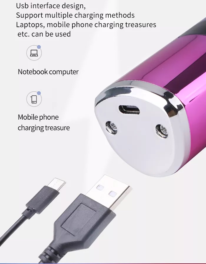 Tông Đơ Chấn Viền Cắt Tóc 2 Tốc Độ Kemei Km 251