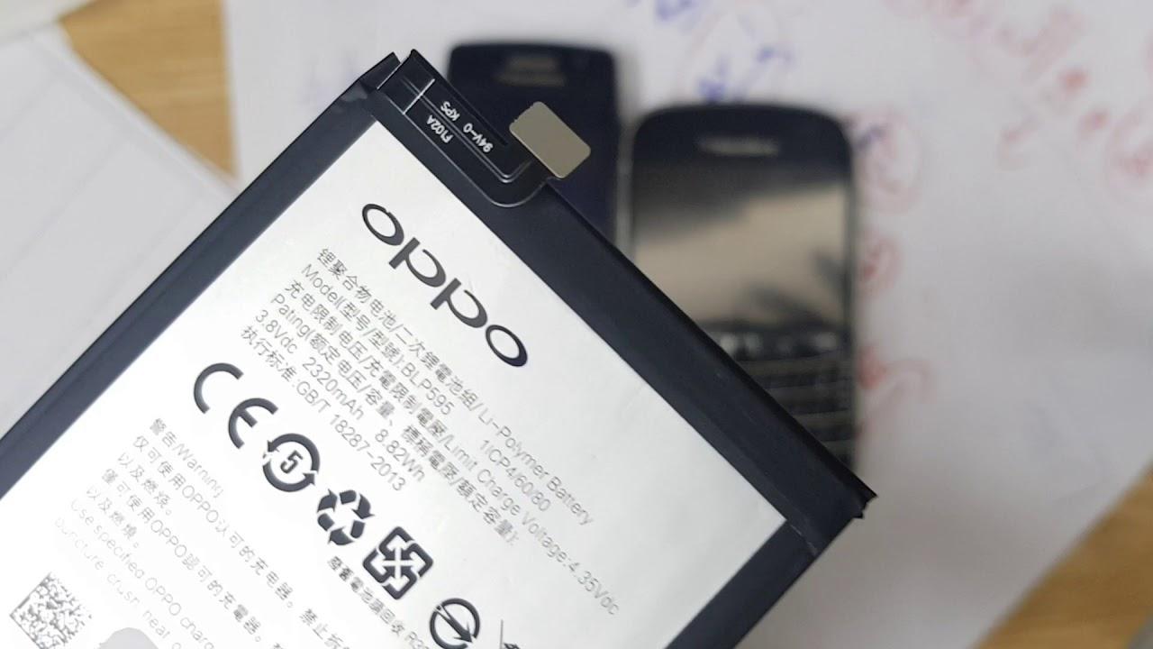 Pin dùng cho Oppo R7 R7 lite BLP595