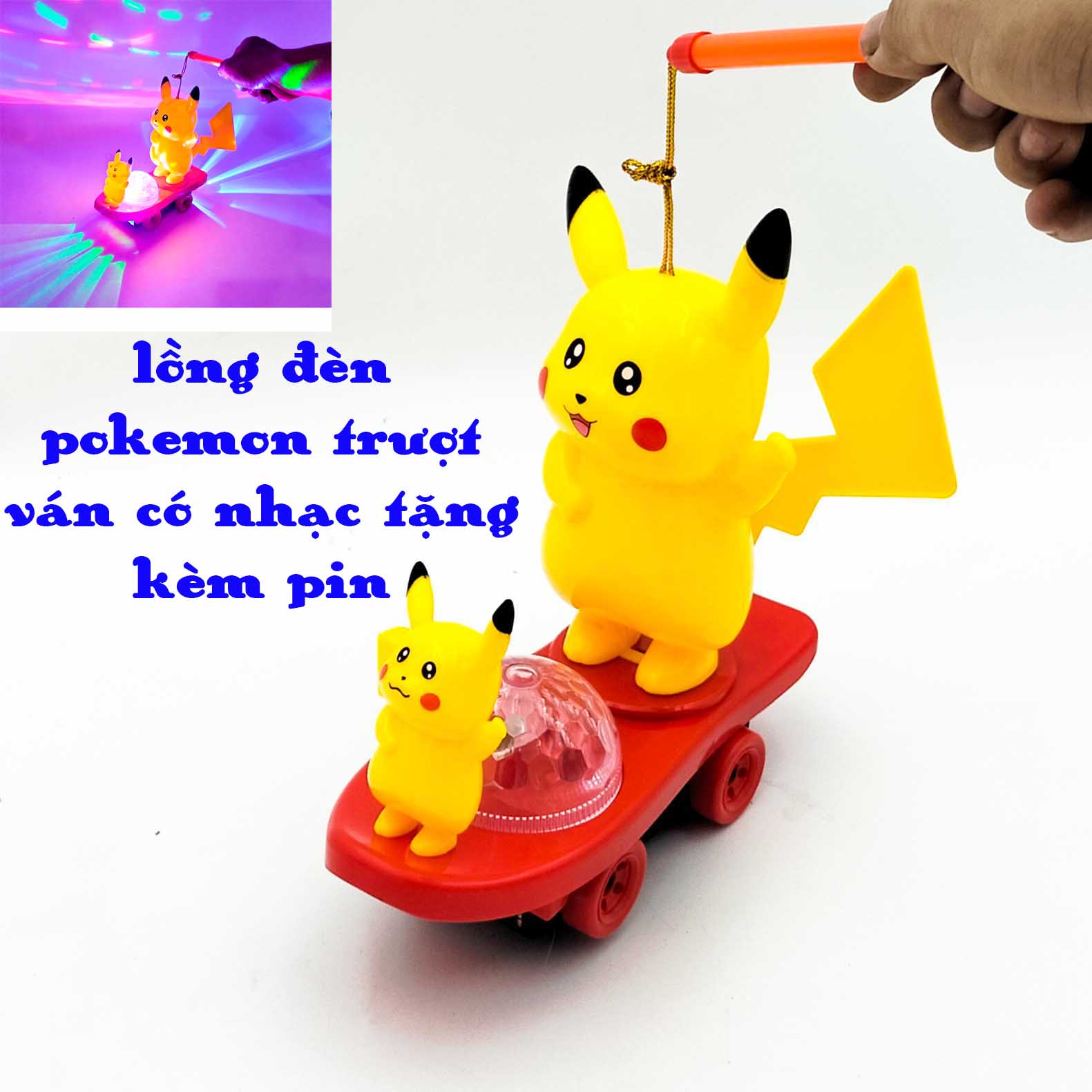 đồ chơi trung thu đèn lồng công chúa cho bé