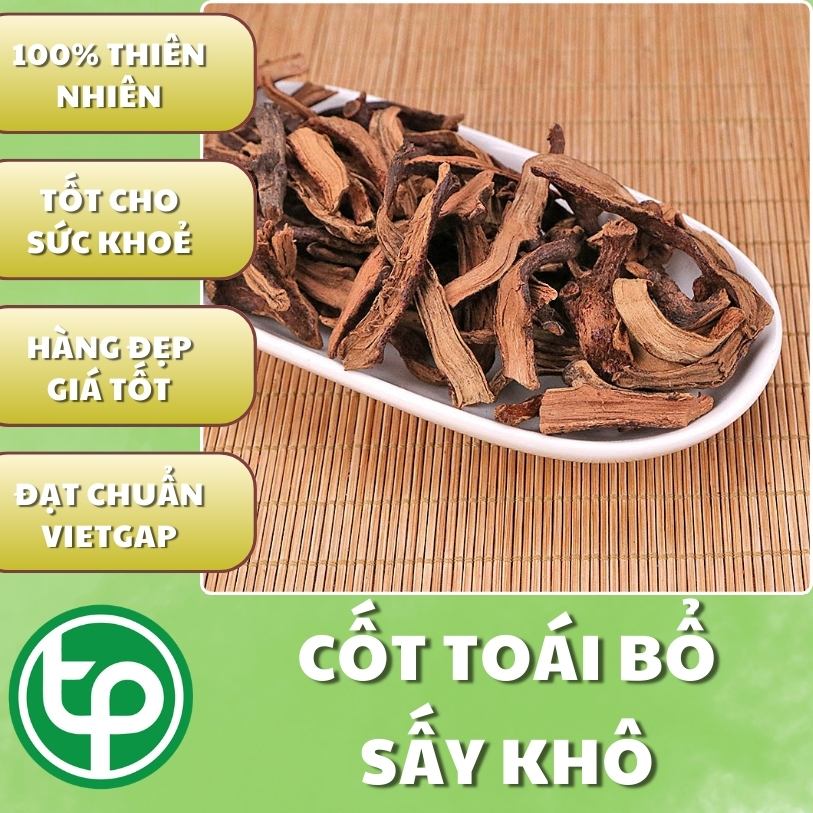 [New Arrivals] Dried Tonic Essence (Stone Gecko) 500g - Tan Phat Herbal Medicine - Specialized for Making Tea and Brewing Drinking Water to Help Improve Health