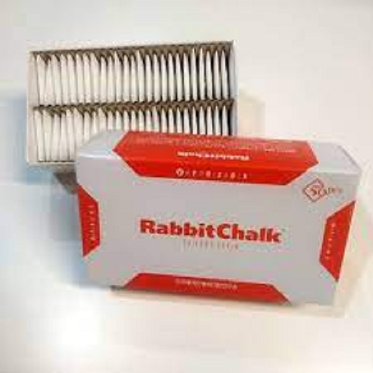 Phấn bay cao cấp con thỏ RabbitChalk( mẫu mới) - hàng loại 1