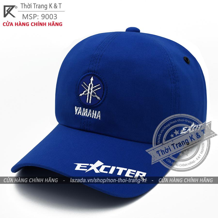 Nón Thể Thao Team Xe Exiter K&T