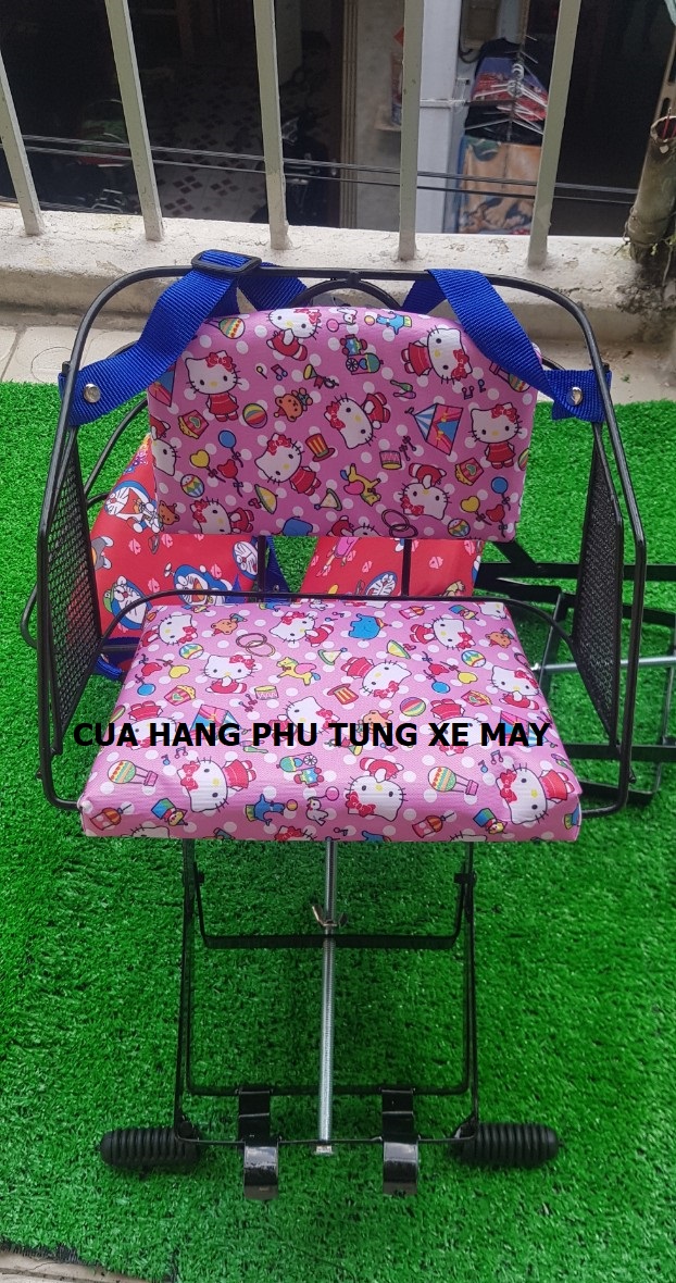 GHẾ NGỒI CHO BÉ GẮN CÁC LOẠI XE