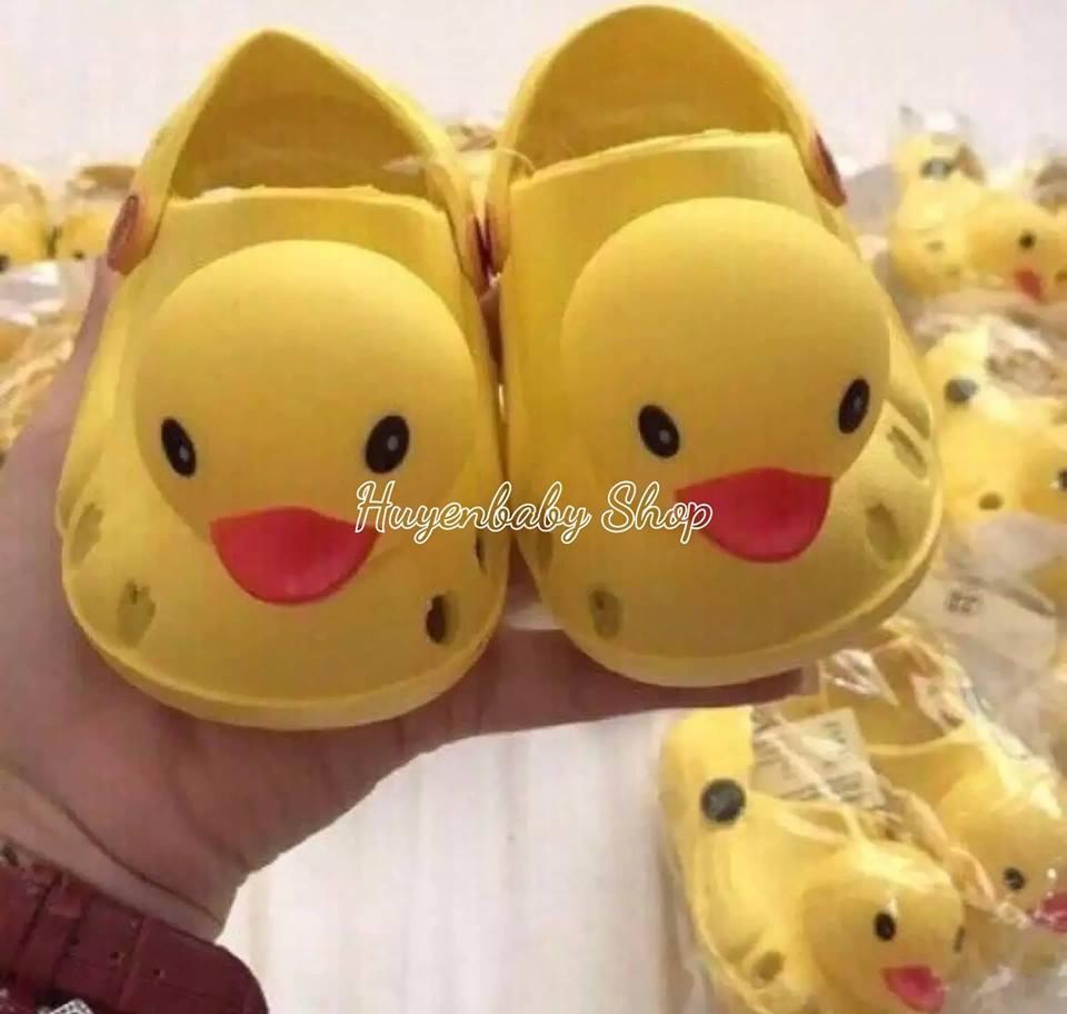 Dép vịt Thái Lan cho bé